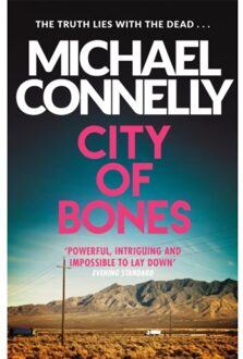 City Of Bones - Harry Bosch Series - Michael Connelly