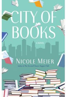 City Of Books - Meier, Nicole