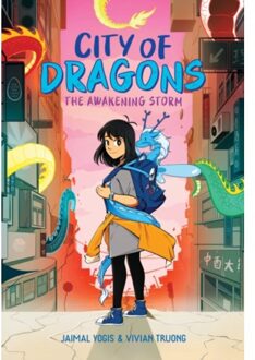 City Of Dragons 1 - City Of Dragons - Jaimal Yogis