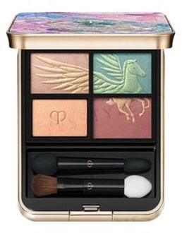 City of Dreamlight Eye Color Quad With Case 502 Wings of Wonder