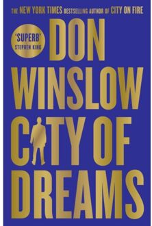 City Of Dreams - Don Winslow