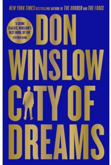 City Of Dreams - Don Winslow