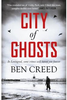 City Of Ghosts - Ben Creed