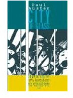 City of Glass (Graphic Novel)