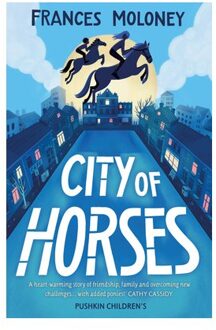 City Of Horses - Frances Moloney
