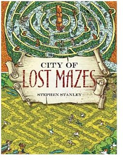 City of Lost Mazes