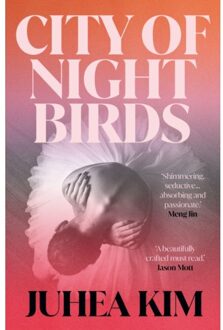 City Of Night Birds - Juhea Kim
