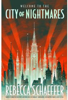 City Of Nightmares - City Of Nightmares - Rebecca Schaeffer