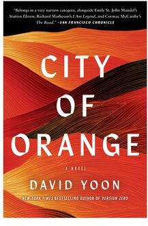 City Of Orange - David Yoon