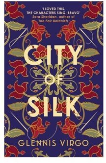 City Of Silk - Glennis Virgo