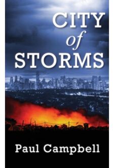 City Of Storms - Campbell, Paul