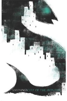 City Of The Iron Fish - Simon Ings