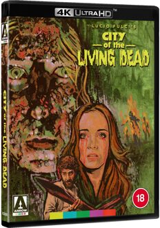 City of the Living Dead 4K UHD