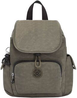 City Pack Mini Dames Rugzak - Green Moss