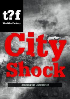 City shock - Boek Winy Maas (9462080070)