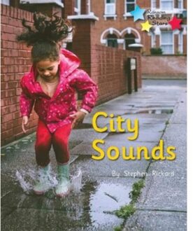 City Sounds - Reading Stars Phonics
