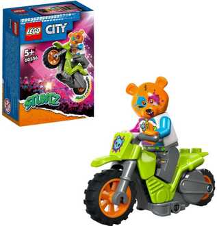 City Stuntz Bären-Stuntbike