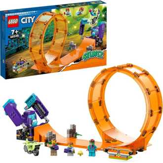 City Stuntz Chimpansee stuntlooping - 60338