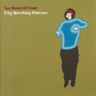 City Watching -Remixes- - Two Banks Of Four