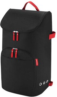 Citycruiser Bag - Zwart - Excl. rack
