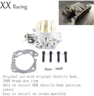 Civi C Accor D B16 D16 Gasklephuis Voor Hond * B18 H22 Eg Ek Inlaatspruitstuk 309-05-1050