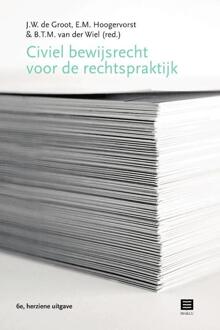 Civiel bewijsrecht voor de rechtspraktijk -  A.M. van Aerde (ISBN: 9789046612873)