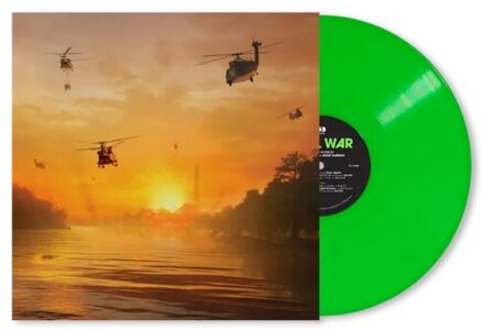 Civil War - Geoff Barrow & Ben Salisbury