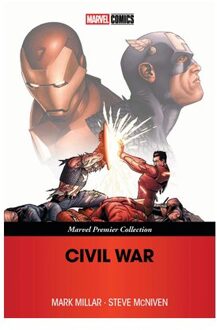 Civil War (Marvel Premier Collection) - Marvel Premier Collection - Mark Millar