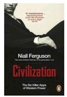 Civilization - Boek Niall Ferguson (0141044586)