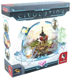 Civolution - Board game