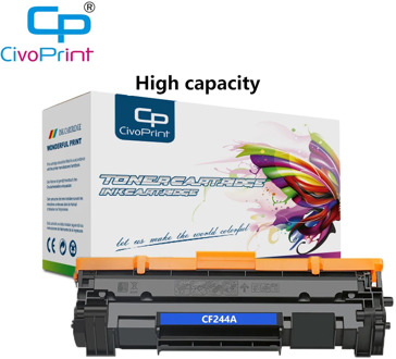 civoprint 2020 new HP244A hp44A CF244a chips CF244 44A for HP MFP M28 M28a M28w LaserJet Pro M15 M15a M15w Toner Cartridge
