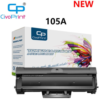 civoprint toner HP 105A W1105A w 1105a Toner Cartridge With chips Compatible for HP MFP 135a 135w 137fnw 107a 107w laser printer