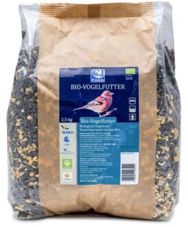 CJ Wildlife Bio Strooivoer 2.5 kg