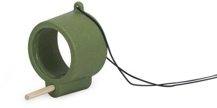 CJ Wildlife CJ Wildbird Foods Rio - Pindakaaspothouder - Groen - 8x11,5x6 cm