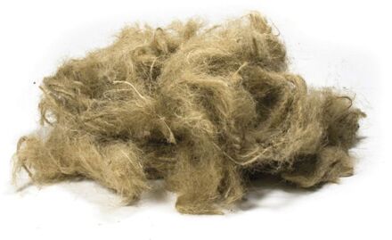 CJ Wildlife Nestmateriaal - Bruin - 50 gram