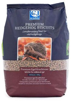 CJ Wildlife Premium - Egelvoer - 1,75 kg