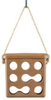 CJ Wildlife Vetbolhouder - Bruin - 13x14,5x4,5 cm