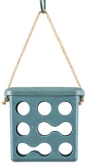 CJ Wildlife Vetbolhouder - Groen - 13x14,5x4,5 cm