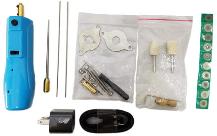 CJ7 + Multifunctionele Lcd-scherm Lijm Cleaning Tools Mobiele Telefoon Bezel Frame Snijden Verwijderen Aparte Ingebouwde Lithium Batterij reeks A