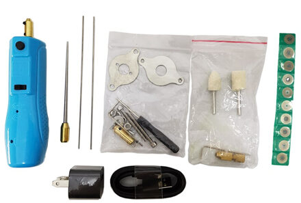 CJ7 + Multifunctionele Lcd-scherm Lijm Cleaning Tools Mobiele Telefoon Bezel Frame Snijden Verwijderen Aparte Ingebouwde Lithium Batterij reeks B