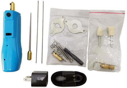 CJ7 + Multifunctionele Lcd-scherm Lijm Cleaning Tools Mobiele Telefoon Bezel Frame Snijden Verwijderen Aparte Ingebouwde Lithium Batterij reeks C