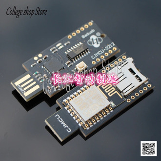 CJMCU-3212 Virtual Keyboard Badusb ATMEGA32U4 WIFI ESP-8266 TF Storage