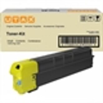 CK-8515Y (1T02NHAUT0) toner cartridge geel (origineel)