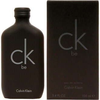 CK Be 100 ml - Eau de Toilette - Unisex