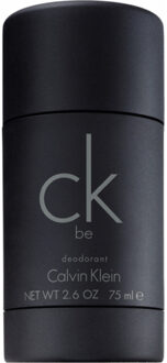 CK Be Deodorant Stick 75 ml.