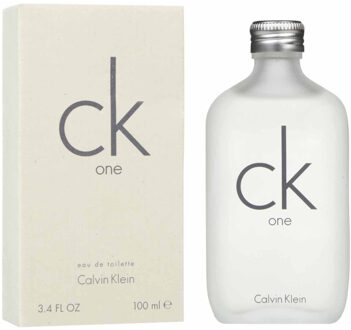 CK One 100 ml. EDT