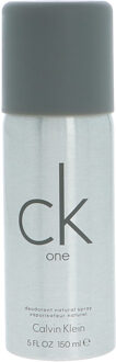 Ck One Deo Spray - 150ml - 000