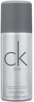 CK One Deodorant Spray 150 ml.