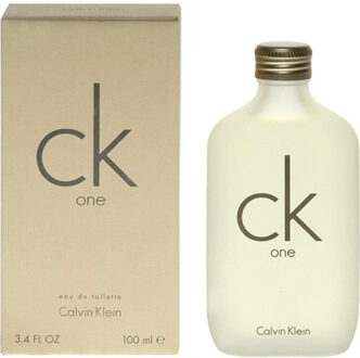 CK One eau de toilette - 100 ml - 000