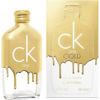 CK One Gold EDT 50 ml